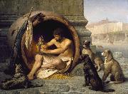 Diogenes Jean-Leon Gerome